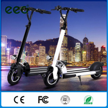 Tragbare elektrische Roller 2 Rad für erwachsene Menschen